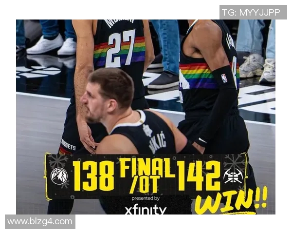 森林狼与掘金激战正酣谁能在这场对决中笑到最后